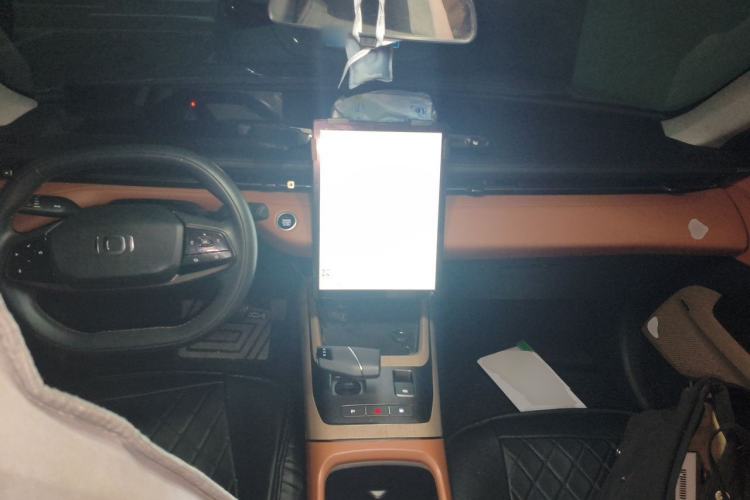 Used CHANGAN NEVO A05 2024 145 Pro Center Console