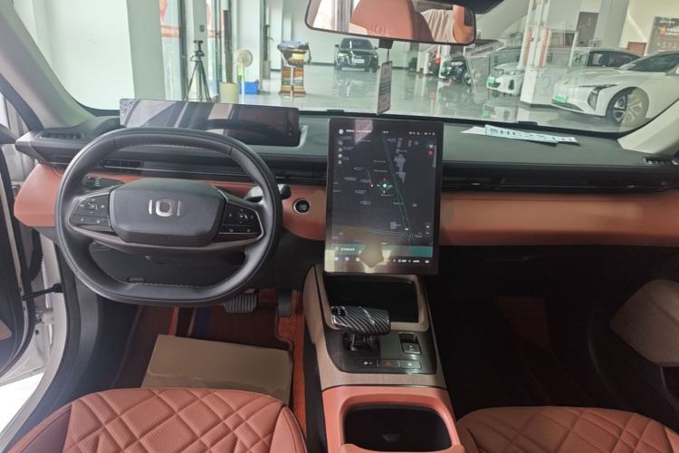 Used CHANGAN NEVO A05 2024 145 Max Center Console