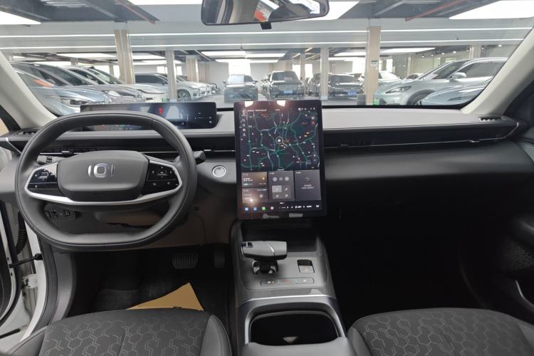 Used CHANGAN NEVO A05 2024 70 Air Center Console