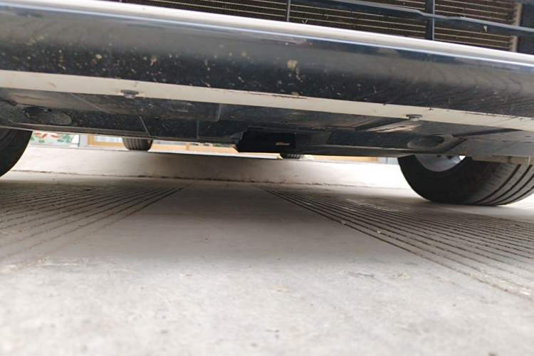 Used CHANGAN NEVO A05 2024 Truly Delicious Version 70" Beyond-Grade Edition Chassis Front