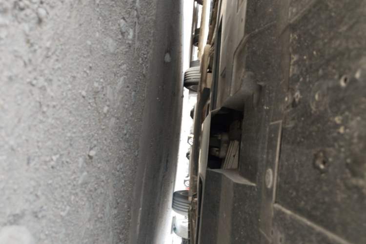 Used CHANGAN NEVO A05 2024 70 Pro Chassis Front