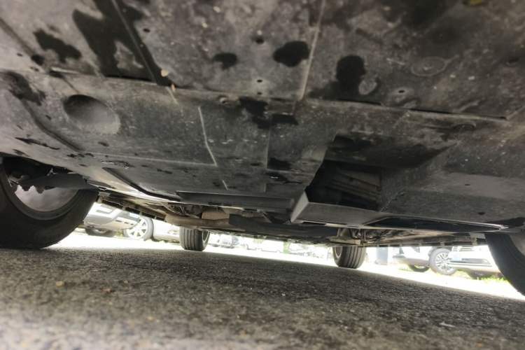 Used CHANGAN NEVO A05 2024 70 Pro Chassis Front