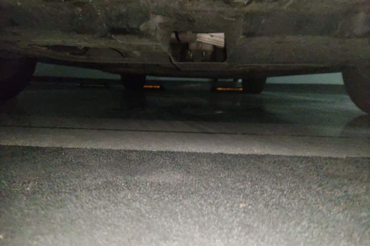 Used CHANGAN NEVO A05 2024 145 Pro Chassis Front