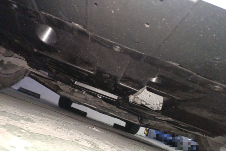 Used CHANGAN NEVO A05 2024 Truly Delicious Version 70 Leading Edition Chassis Front