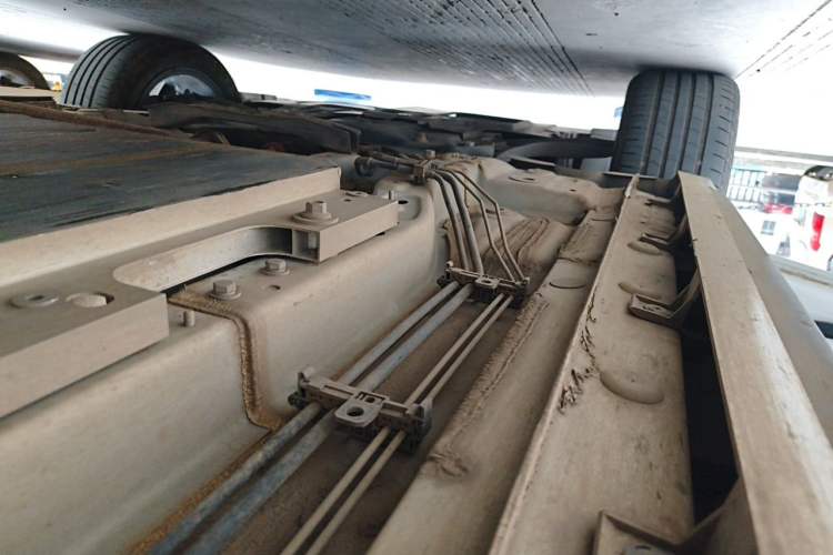 Used CHANGAN NEVO A05 2024 Truly Delicious Version 70" Beyond-Grade Edition Chassis Front Left