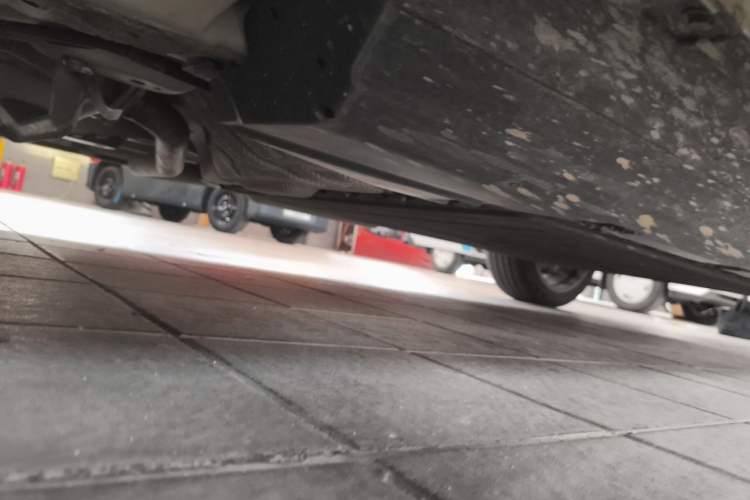 Used CHANGAN NEVO A05 2024 145 Max Chassis Front Left