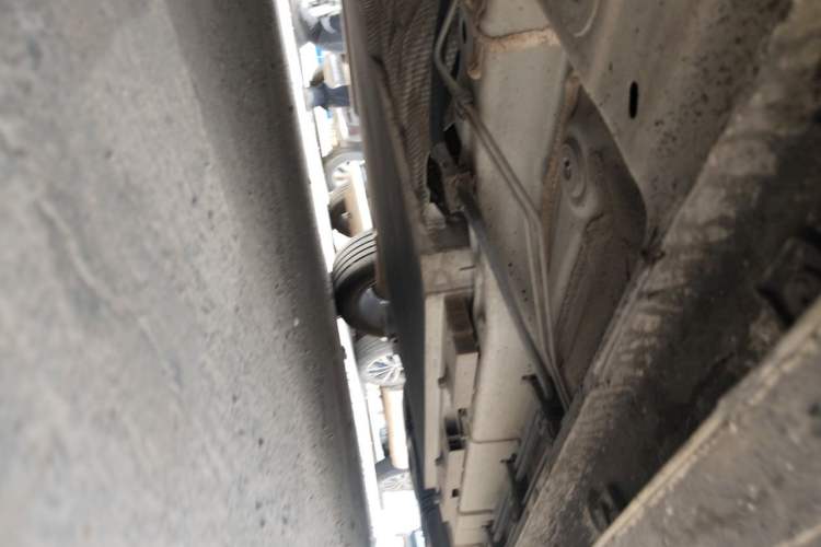 Used CHANGAN NEVO A05 2024 70 Pro Chassis Front Left