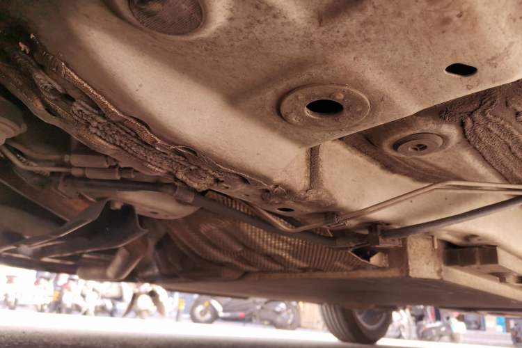 Used CHANGAN NEVO A05 2024 70 Pro Chassis Front Left