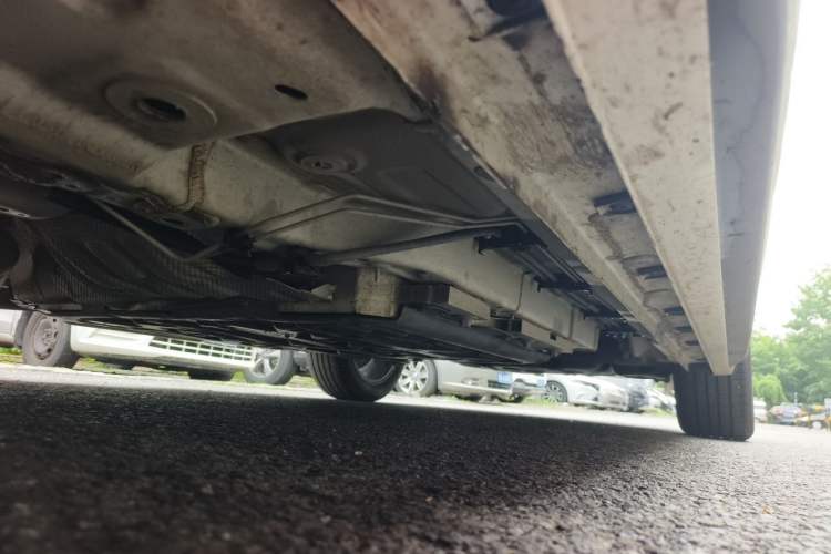 Used CHANGAN NEVO A05 2024 70 Pro Chassis Front Left