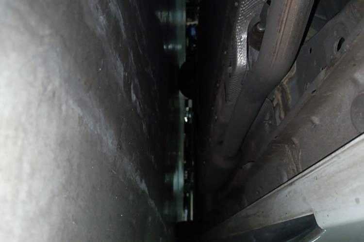 Used CHANGAN NEVO A05 2024 145 Pro Chassis Front Left