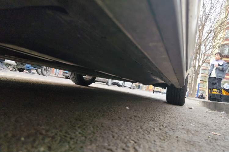 Used CHANGAN NEVO A05 2024 Truly Delicious Version 145 Leading Edition Chassis Front Left