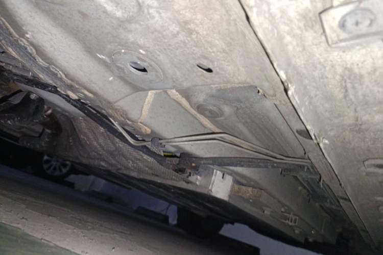 Used CHANGAN NEVO A05 2024 Truly Delicious Version 70 Leading Edition Chassis Front Left