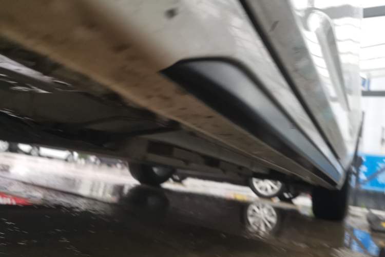 Used CHANGAN NEVO A05 2024 Truly Delicious Version 70 Leading Edition Chassis Front Left