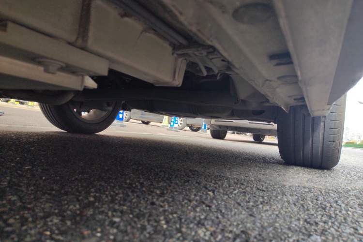 Used CHANGAN NEVO A05 2024 70 Pro Chassis Front Left