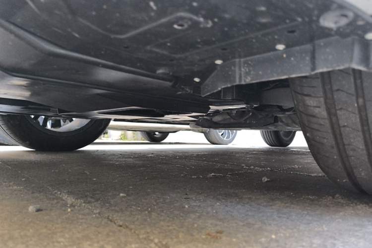 Used CHANGAN NEVO A05 2024 Truly Delicious Version 70 Leading Edition Chassis Front Left