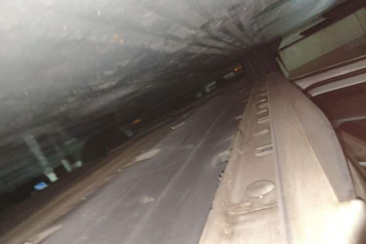 Used CHANGAN NEVO A05 2024 145 Pro Chassis Front Left