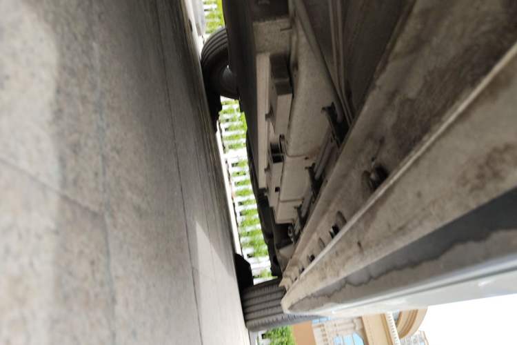 Used CHANGAN NEVO A05 2024 Truly Delicious Version 70" Beyond-Grade Edition Chassis Front Left