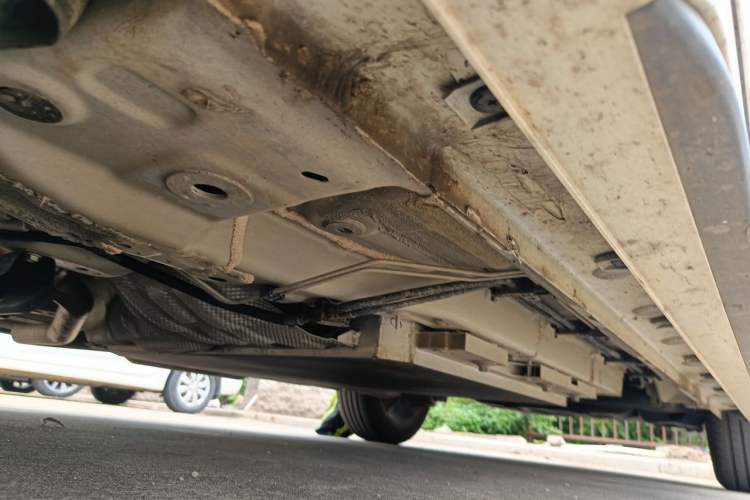 Used CHANGAN NEVO A05 2024 Truly Delicious Version 70" Beyond-Grade Edition Chassis Front Left