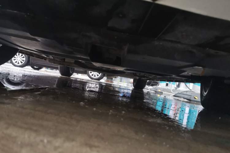 Used CHANGAN NEVO A05 2024 Truly Delicious Version 70 Leading Edition Chassis Front