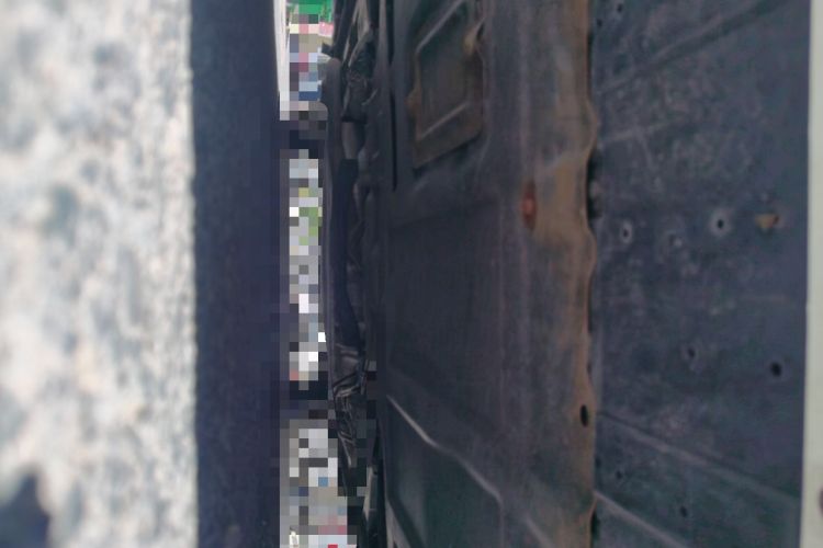 Used CHANGAN NEVO A05 2024 70 Air Chassis Front