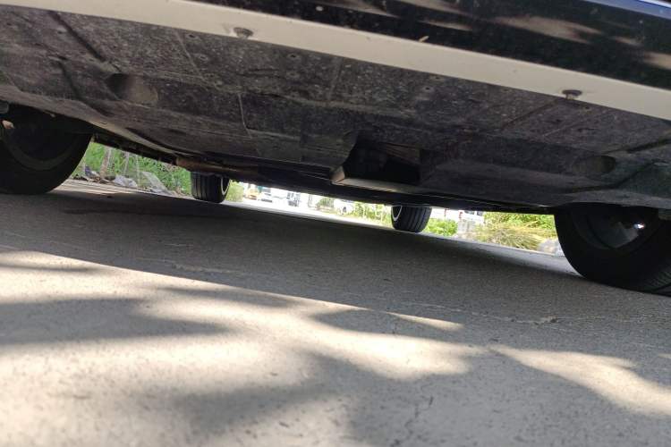 Used CHANGAN NEVO A05 2024 145 Max Chassis Front