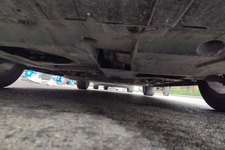 Used CHANGAN NEVO A05 2024 70 Pro Chassis Front