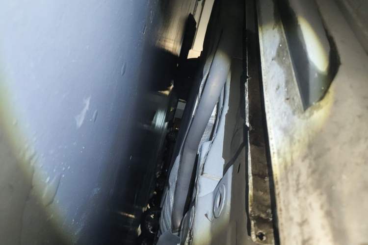 Used CHANGAN NEVO A05 2024 Truly Delicious Version 70 Leading Edition Chassis Front Right