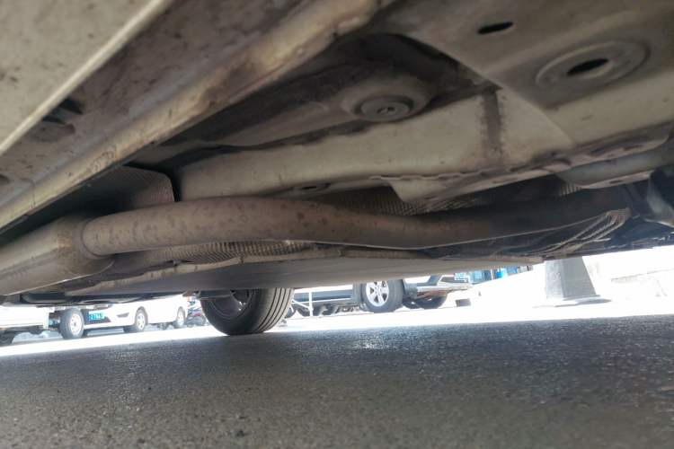 Used CHANGAN NEVO A05 2024 70 Pro Chassis Front Right