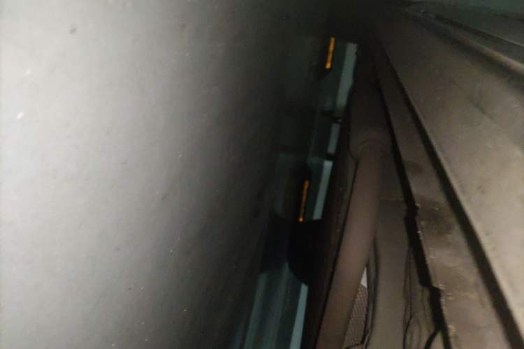 Used CHANGAN NEVO A05 2024 145 Pro Chassis Front Right