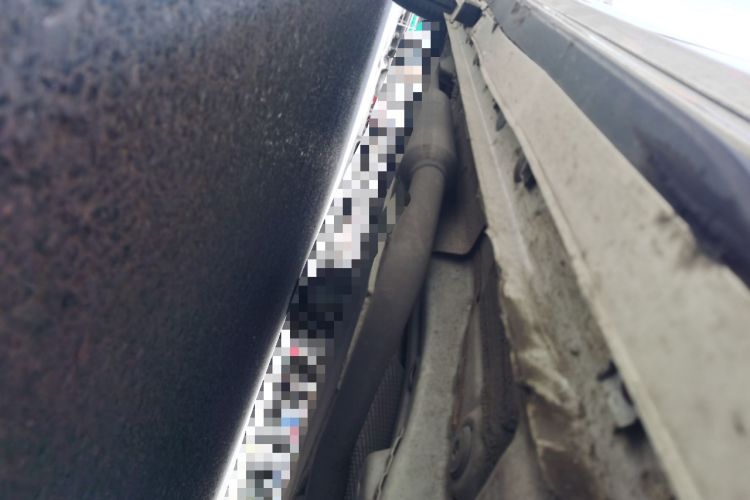 Used CHANGAN NEVO A05 2024 70 Air Chassis Front Right