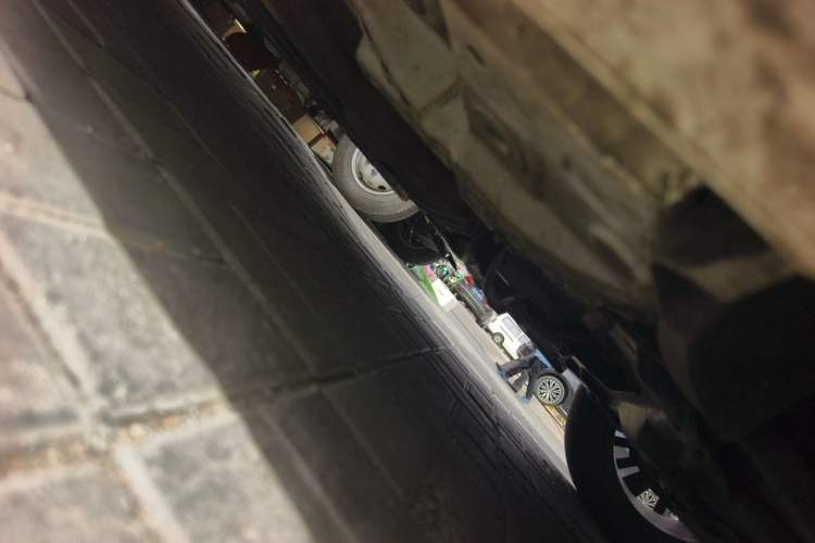 Used CHANGAN NEVO A05 2024 70 Pro Chassis Front Right