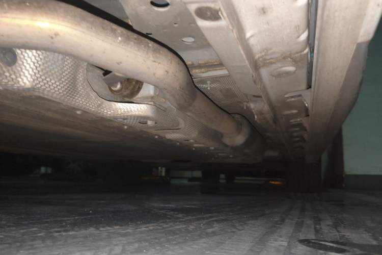 Used CHANGAN NEVO A05 2024 145 Pro Chassis Front Right