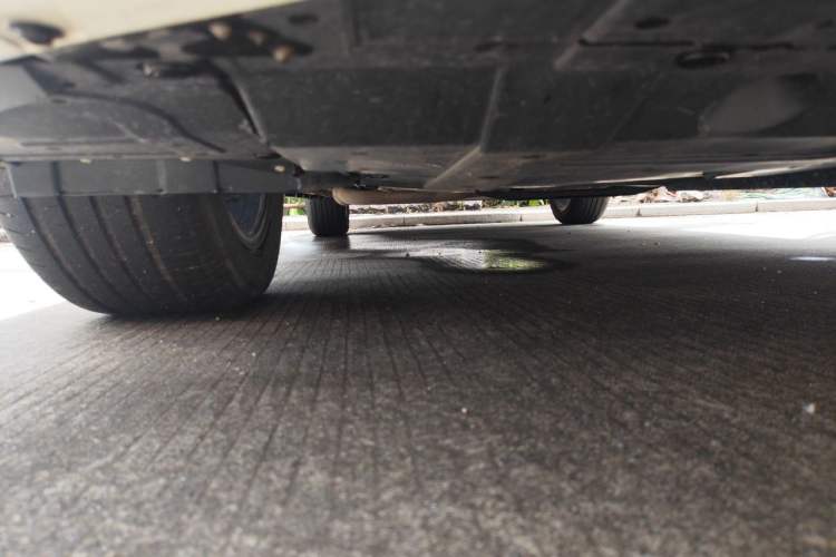 Used CHANGAN NEVO A05 2024 Truly Delicious Version 70" Beyond-Grade Edition Chassis Front Right