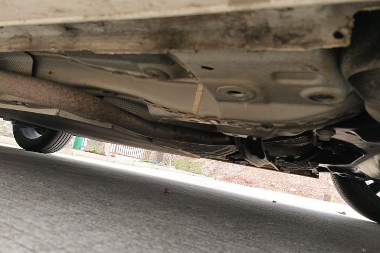 Used CHANGAN NEVO A05 2024 Truly Delicious Version 70" Beyond-Grade Edition Chassis Front Right