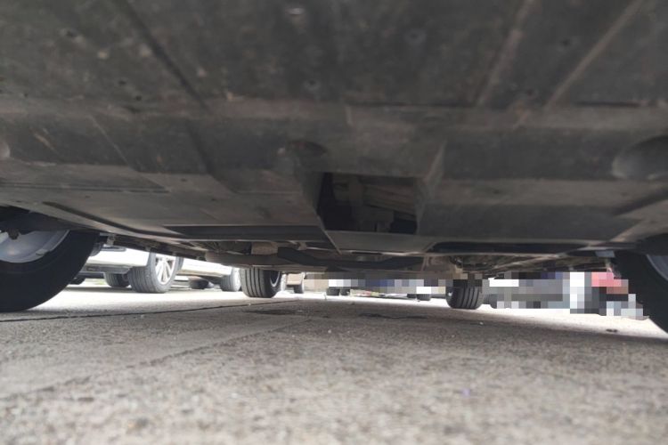 Used CHANGAN NEVO A05 2024 70 Air Chassis Front