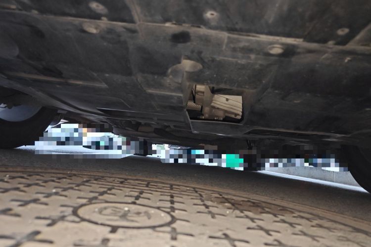 Used CHANGAN NEVO A05 2024 70 Pro Chassis Front