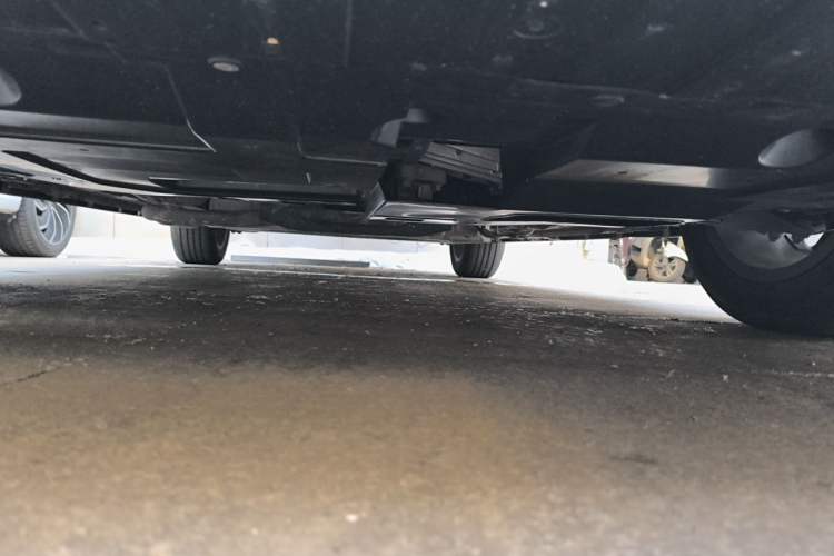 Used CHANGAN NEVO A05 2024 Truly Delicious Version 70 Leading Edition Chassis Front