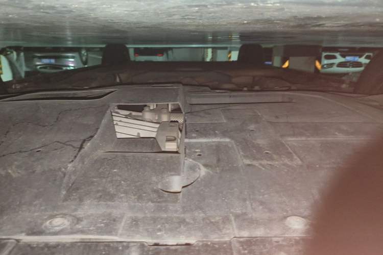 Used CHANGAN NEVO A05 2024 145 Pro Chassis Front