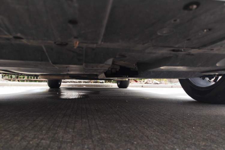 Used CHANGAN NEVO A05 2024 Truly Delicious Version 70" Beyond-Grade Edition Chassis Front