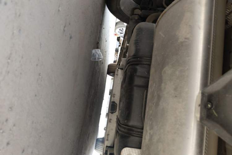Used CHANGAN NEVO A05 2024 70 Pro Chassis Rear