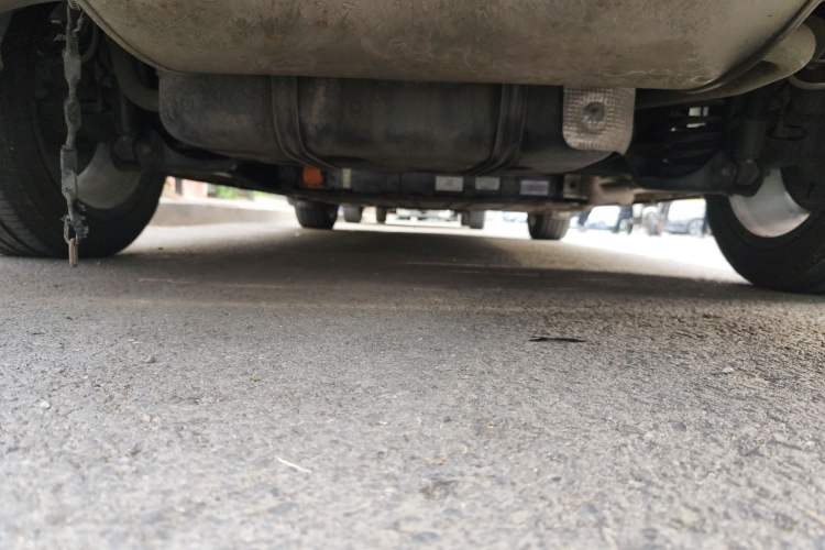 Used CHANGAN NEVO A05 2024 Truly Delicious Version 145 Leading Edition Chassis Rear