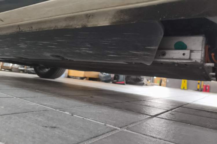 Used CHANGAN NEVO A05 2024 145 Max Chassis Rear Left