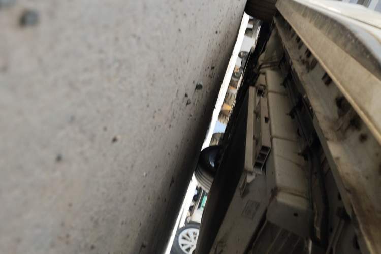 Used CHANGAN NEVO A05 2024 70 Pro Chassis Rear Left