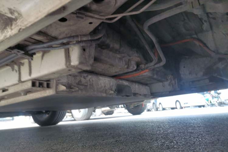 Used CHANGAN NEVO A05 2024 70 Pro Chassis Rear Left