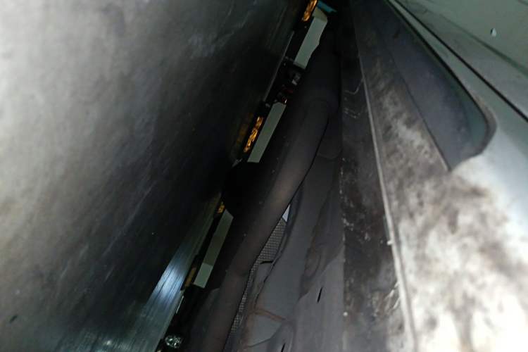 Used CHANGAN NEVO A05 2024 145 Pro Chassis Rear Left
