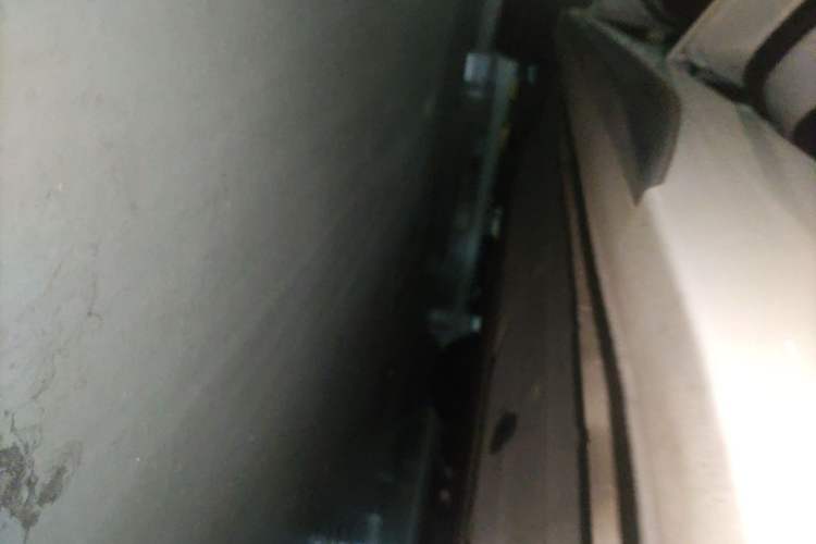 Used CHANGAN NEVO A05 2024 145 Pro Chassis Rear Left