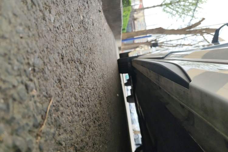 Used CHANGAN NEVO A05 2024 Truly Delicious Version 145 Leading Edition Chassis Rear Left