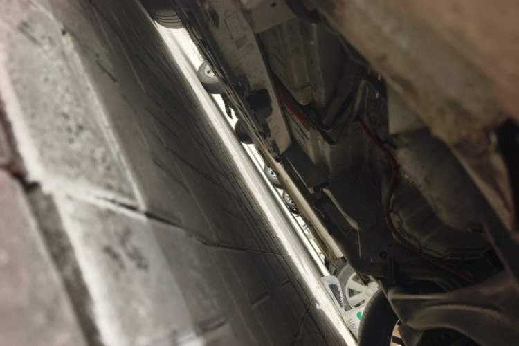 Used CHANGAN NEVO A05 2024 70 Pro Chassis Rear Left
