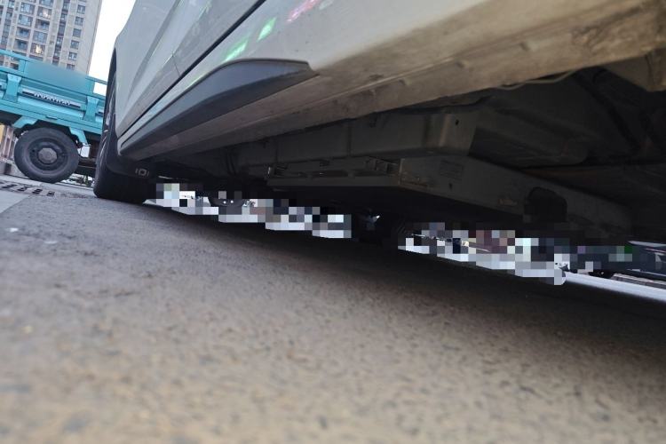Used CHANGAN NEVO A05 2024 70 Pro Chassis Rear Left