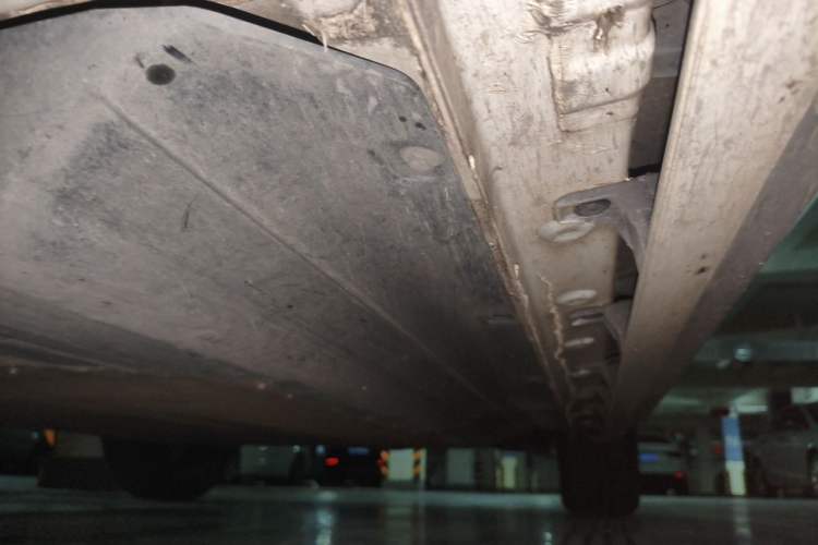 Used CHANGAN NEVO A05 2024 145 Pro Chassis Rear Left